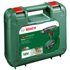 Акумуляторний дриль-шурупокрут Bosch EasyDrill 18V-40