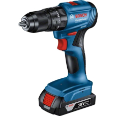 Акумуляторний ударний дриль-шурупокрут Bosch GSB 185-LI Professional 
