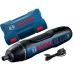 Акумуляторна електровикрутка Bosch GO 2 Professional