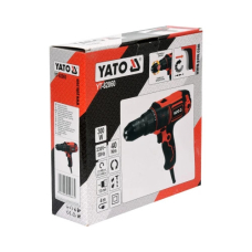 Дриль-шурупокрут мережевий YATO YT-82060 