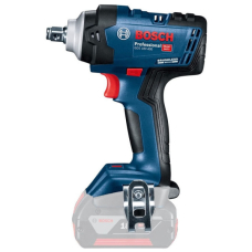 Акумуляторний ударний гайковерт Bosch GDS 18V-400 Professional 