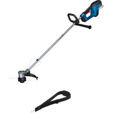 Аккумуляторный триммер Bosch Professional GRT 18V-33 