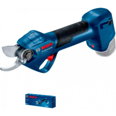 Аккумуляторные садовые ножницы Bosch Professional Pro Pruner