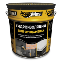Мастика битумная AquaMast (18кг) холодная Мастика битумная AquaMast (18кг) холодная