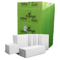 Газобетон Stoneligth 300х200х600 / плотность 500кг/м3
