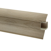 Плинтус COMFORT 54 мм дуб античный 2,5м
