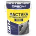 Мастика битумно-каучуковая «Фикс» ведро 25кг