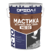 Мастика битумно-масляная «МБ-50» ведро 25кг