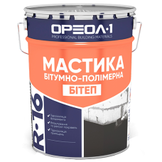 Мастика битумно-полимерная «БиТЕП» ведро 20кг