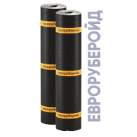 Еврорубероид ХКП-4.0 базальт рулон/10 м²