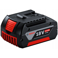 Аккумулятор для электроинструментов Bosch GBA 18V 4.0 Ah M-C Professional