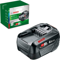 Акумулятор для електроінструментів Bosch PBA 18V 6Ah W-С