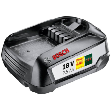 Аккумулятор для электроинструментов Bosch PBA 18 V 2.5 Ah W-B