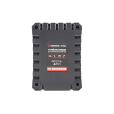 Устройство зарядное для аккумуляторов INTERTOOL Li-ion 20 В, ток заряда 2.0 А