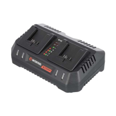 Устройство зарядное для аккумуляторов Li-ion 20 В, два терминала зарядки INTERTOOL