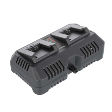 Устройство зарядное для аккумуляторов Li-ion 20 В, два терминала зарядки INTERTOOL