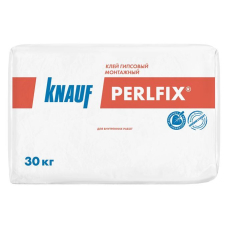 Клей для гипсокартона кнауф PERLFIX (25 кг)  