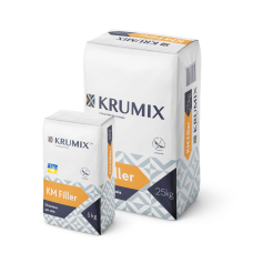 Шпаклевка для швов Filler TM Krumix 25 кг  