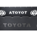 Разборной Мангал TOYOTA толщина металла 3мм