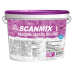 Силиконовая фасадная краска Scanmix SILICONE FACADE DELUXE 10л/14кг
