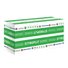 Пенополистирол Styroplit (Стироплит) 1180х580х100 (4шт)