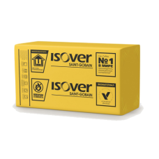 Штукатурный фасад ISOVER 1200х600х50мм/8шт (5,76м2)/цена/м2