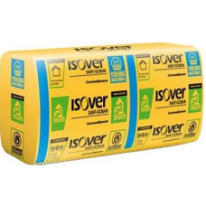 Минеральная вата ISOVER Скатная Кровля 1170х610х50мм/20шт (14,27м2)/цена/м2