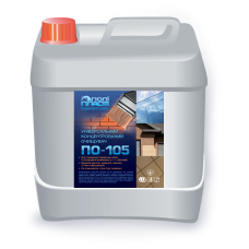 Універсальний очищувач ПО-105 10л TM POLIPLAST