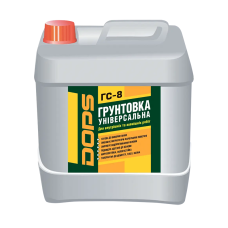 Грунтовка универсальная ГС-8 DOPS 10л